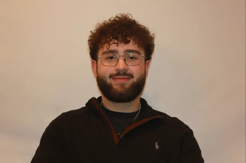 Portrait of Aren Sepanian