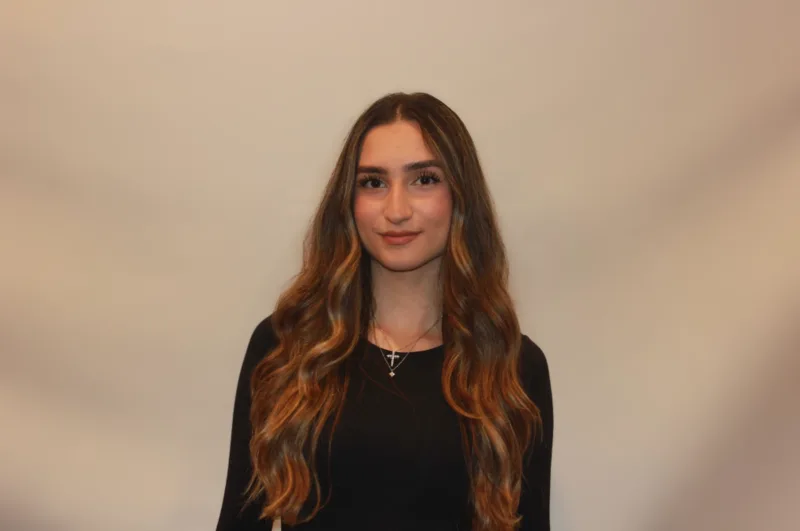Portrait of Daniella Hakopian