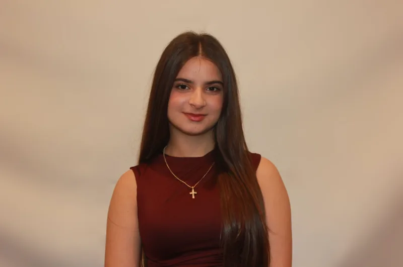 Portrait of Elen Yeghiyan