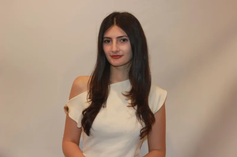 Portrait of Ellen Meroyan