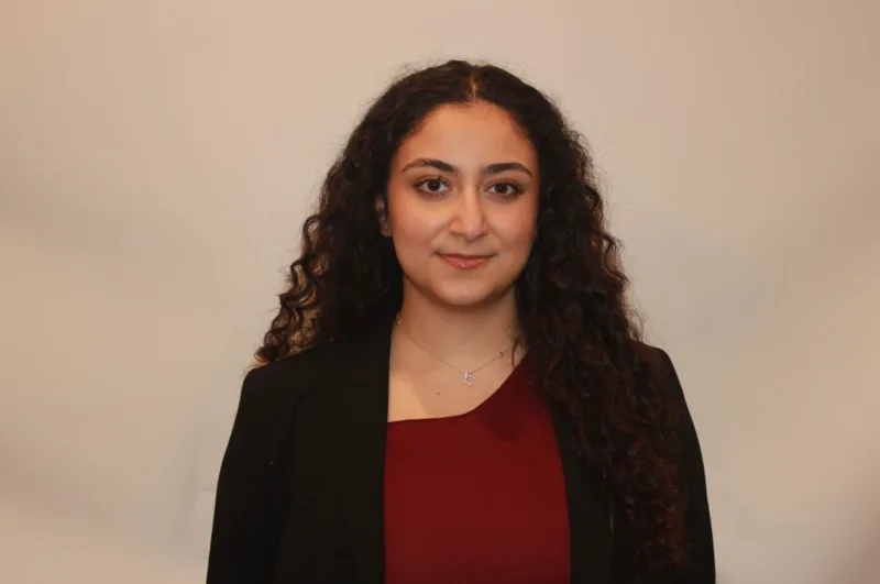 Portrait of Ellen Vartanyan