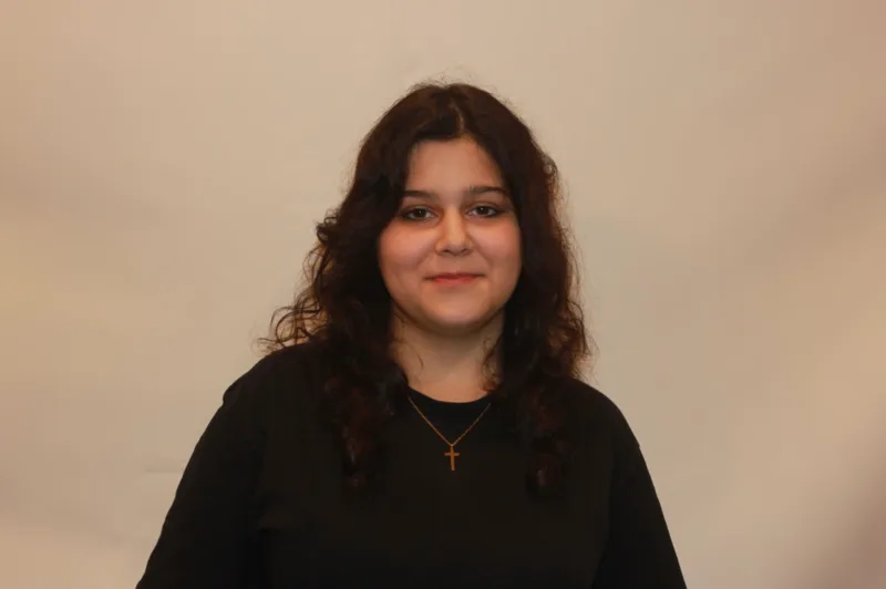 Portrait of Lilit Manandyan
