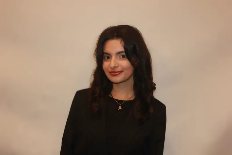 Portrait of Mari Grigoryan