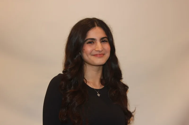 Portrait of Maya Alchian