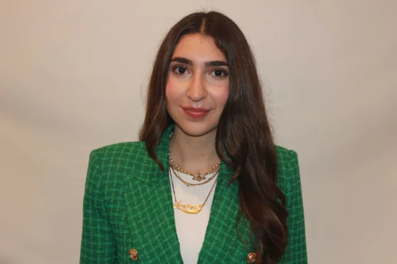 Portrait of Natalie Aivazian