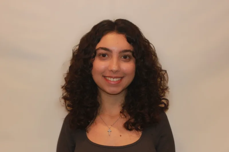 Portrait of Sophia Antaplyan