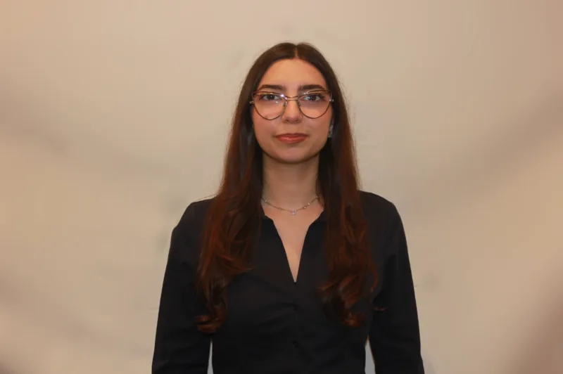 Portrait of Tatevik Avetisyan