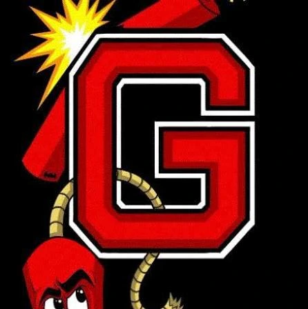 Glendale High School Nitros logo